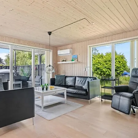 펜션 Anouk - 700m From The Sea By Interhome Nordenbro Vesteregn