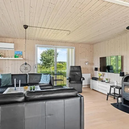 Anouk - 700m From The Sea By Interhome 펜션 Nordenbro Vesteregn