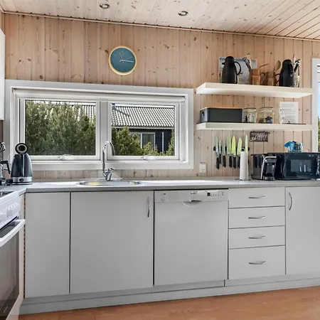 Anouk - 700m From The Sea By Interhome Σπίτι διακοπών Nordenbro Vesteregn