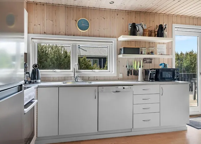 Anouk - 700m From The Sea By Interhome Сasa de vacaciones Nordenbro Vesteregn