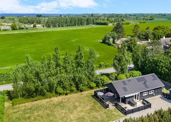 Anouk - 700m From The Sea By Interhome Сasa de vacaciones Nordenbro Vesteregn